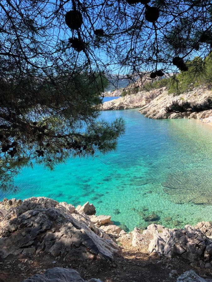 Вилла Kuca Za Odmor Krk Крк Экстерьер фото