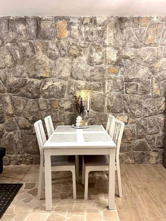 Вилла Kuca Za Odmor Krk Крк Экстерьер фото