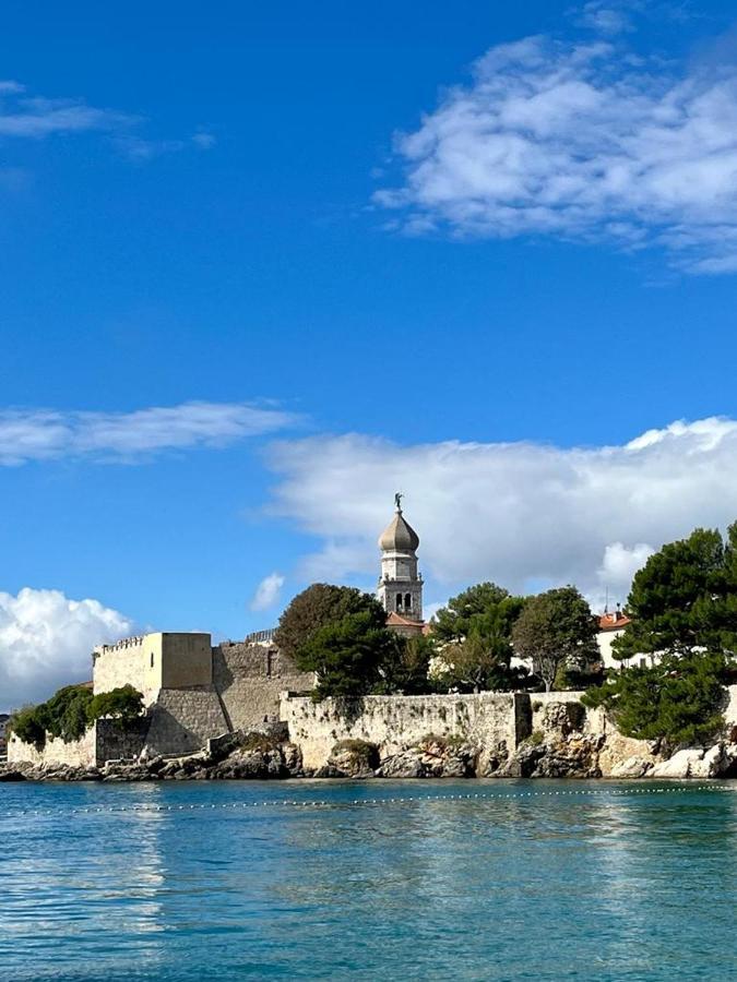 Вилла Kuca Za Odmor Krk Крк Экстерьер фото